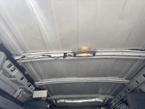 2012 Chevrolet Express 2500