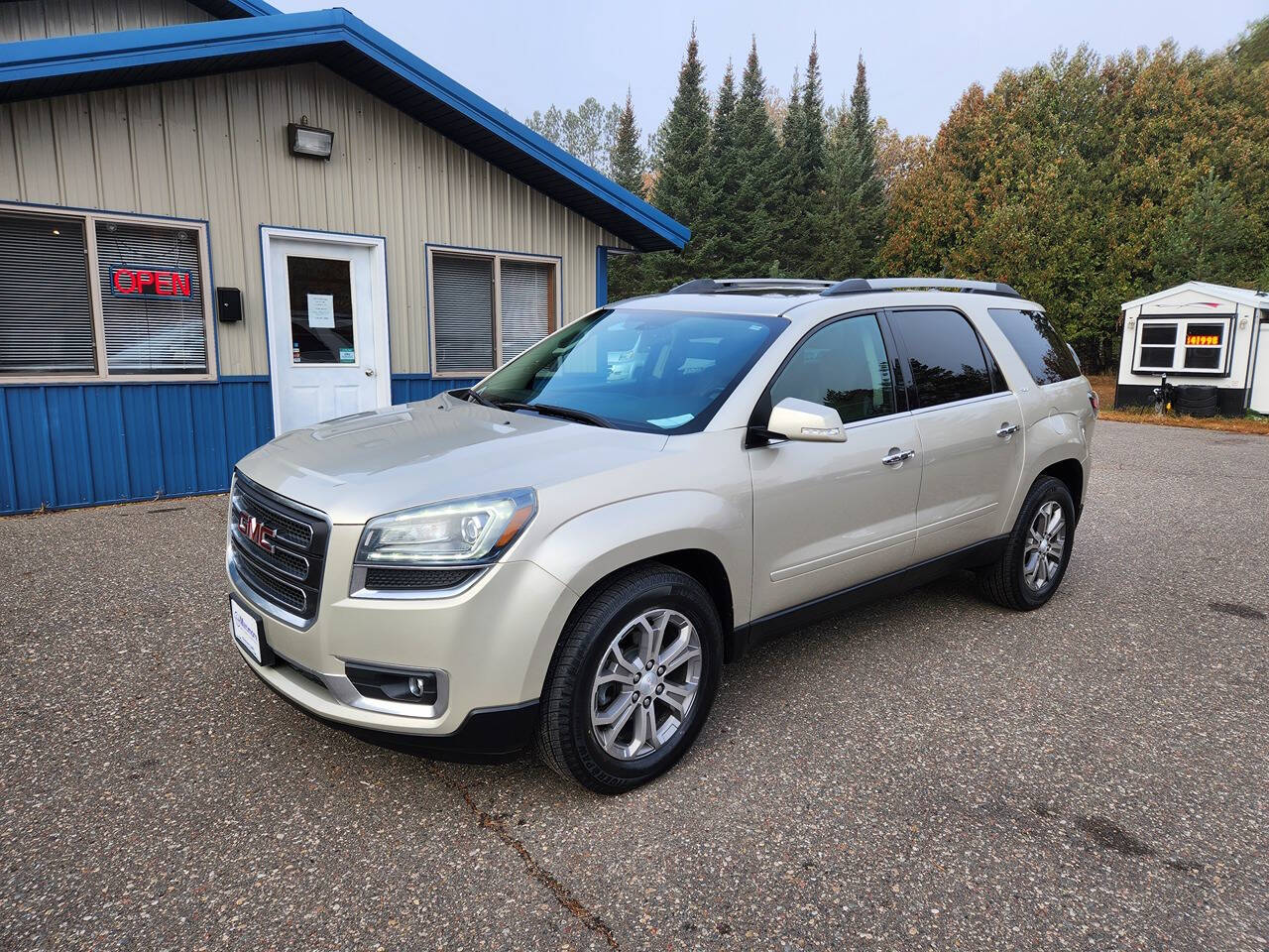 2015 GMC Acadia for sale at Miltimore Motor Company in Pine River, MN