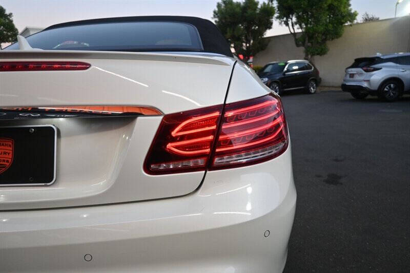 2017 Mercedes-Benz E-Class E 400