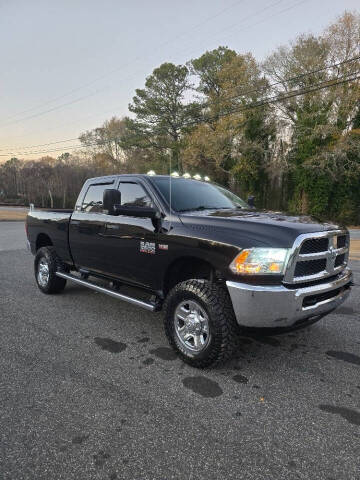 2014 RAM 2500 Tradesman