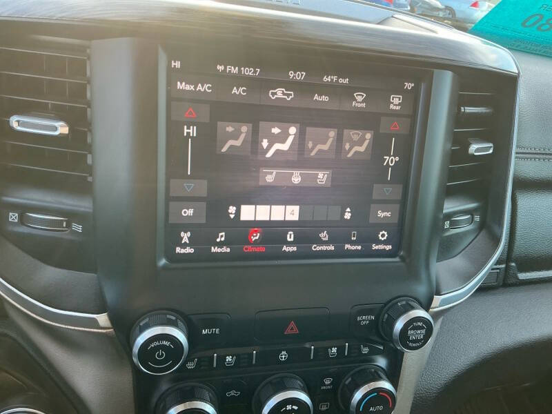 2019 RAM 1500 Laramie