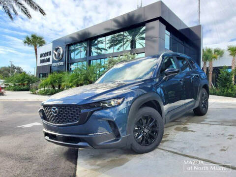 2023 Mazda CX-50 for sale at Mazda of North Miami in Miami FL