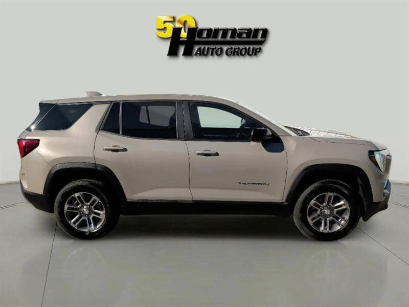 2025 GMC Terrain Elevation