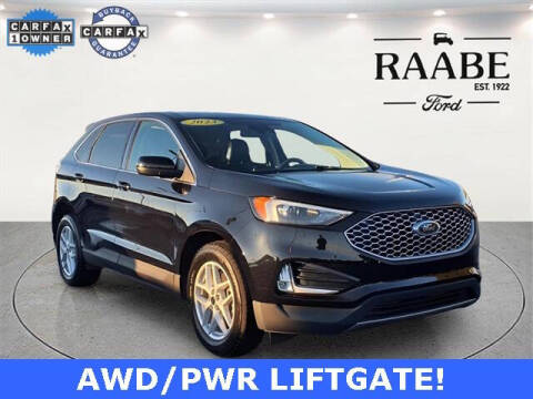 2023 Ford Edge SEL
