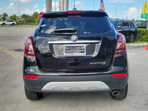 2022 Buick Encore Preferred