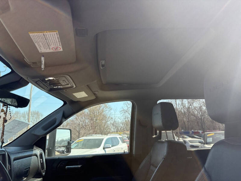 2020 GMC Sierra 2500HD Denali