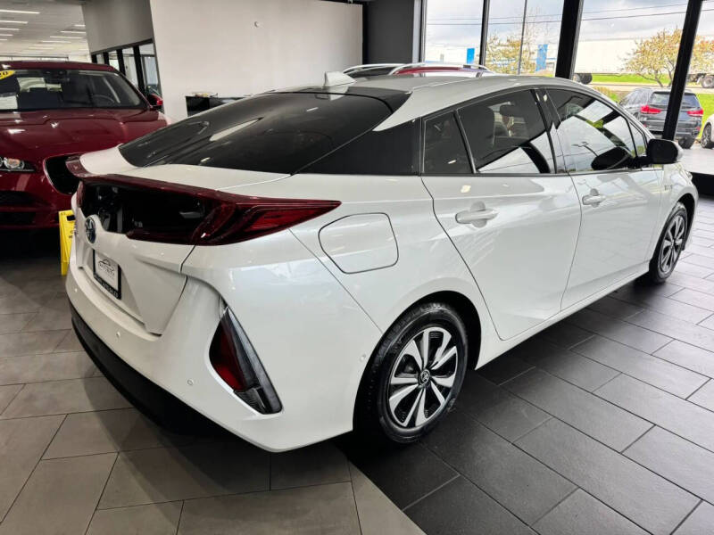 2018 Toyota Prius Prime