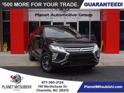 2020 Mitsubishi Eclipse Cross