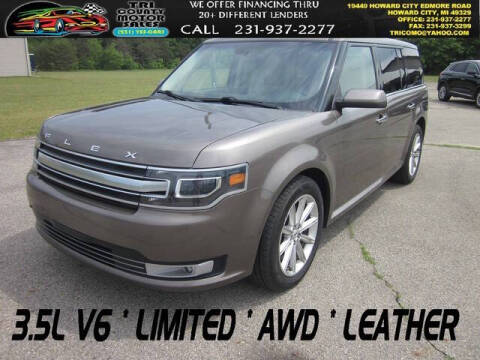 2019 Ford Flex Limited