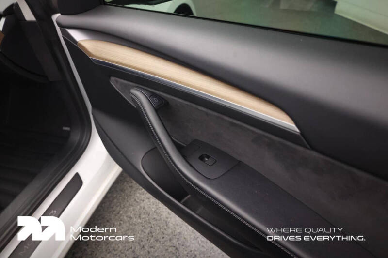 2021 Tesla Model 3 Performance