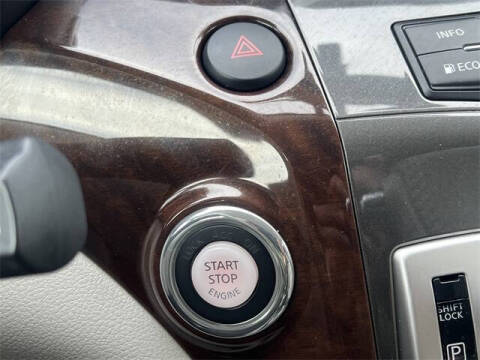 2012 Nissan Quest 3.5 SL