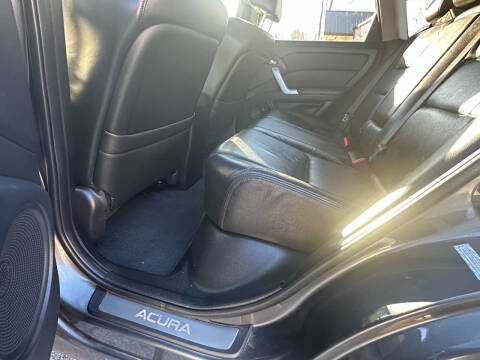 2008 Acura RDX SH-AWD w/Tech