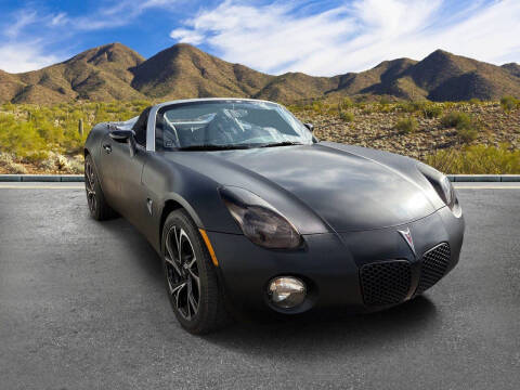 2007 Pontiac Solstice