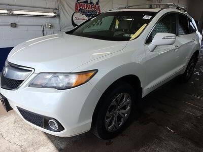 2013 Acura RDX w/Tech