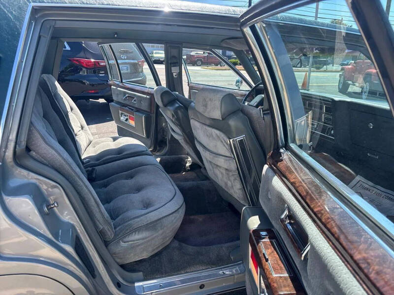 1983 Oldsmobile Ninety-Eight Regency
