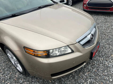 2006 Acura TL