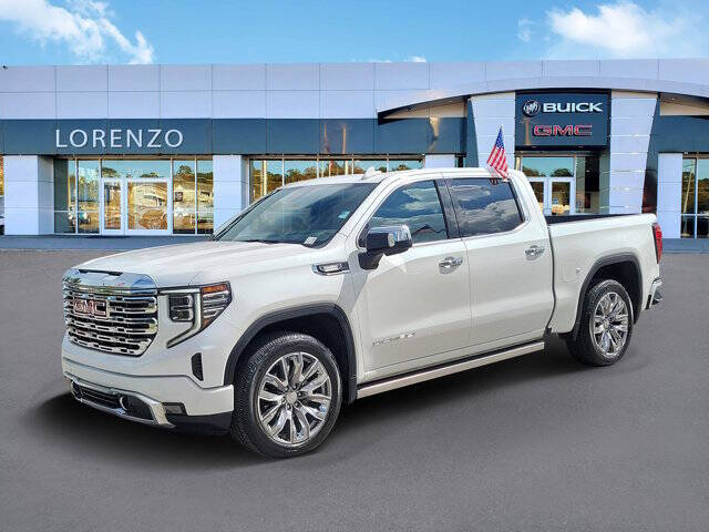 2023 GMC Sierra 1500