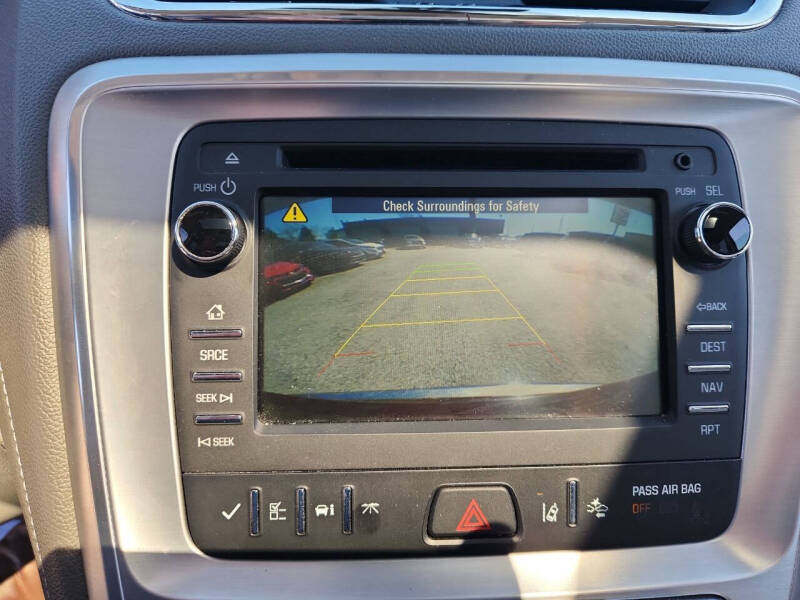 2017 GMC Acadia Limited