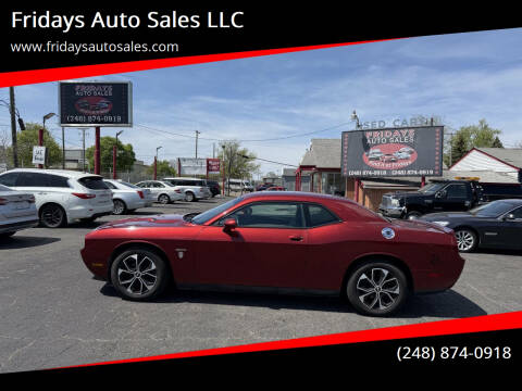 2014 Dodge Challenger R/T
