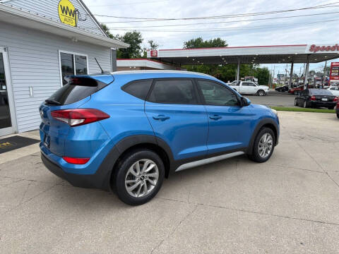 2017 Hyundai Tucson