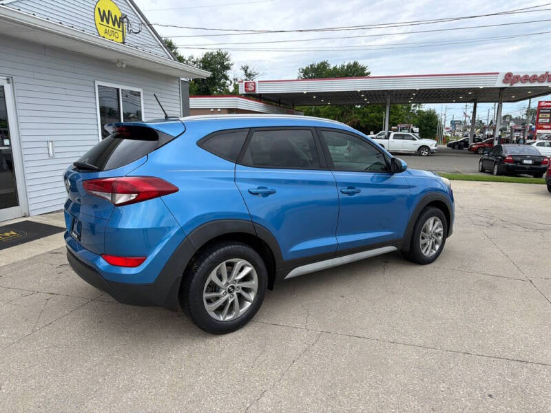 2017 Hyundai Tucson