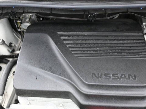2023 Nissan LEAF S