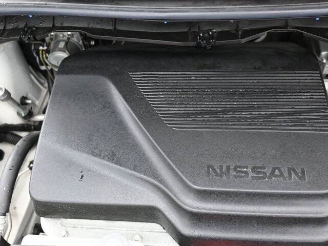 2023 Nissan LEAF S