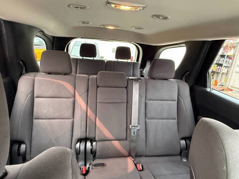 2014 Dodge Durango SXT