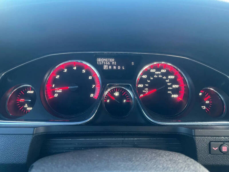 2016 GMC Acadia Denali