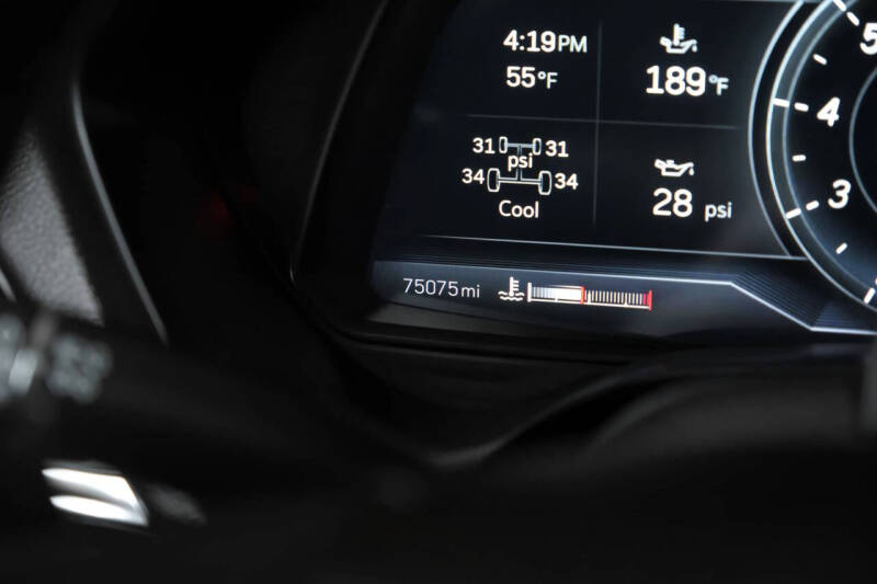 2023 Cadillac CT4 Sport