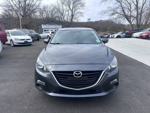 2016 Mazda MAZDA3 i Sport