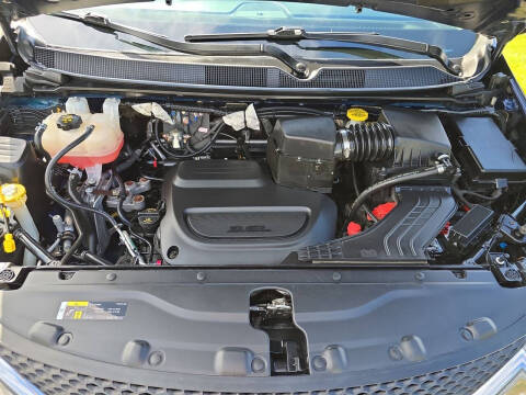 2020 Chrysler Pacifica Touring