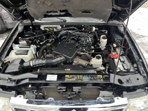 2011 Ford Ranger XLT