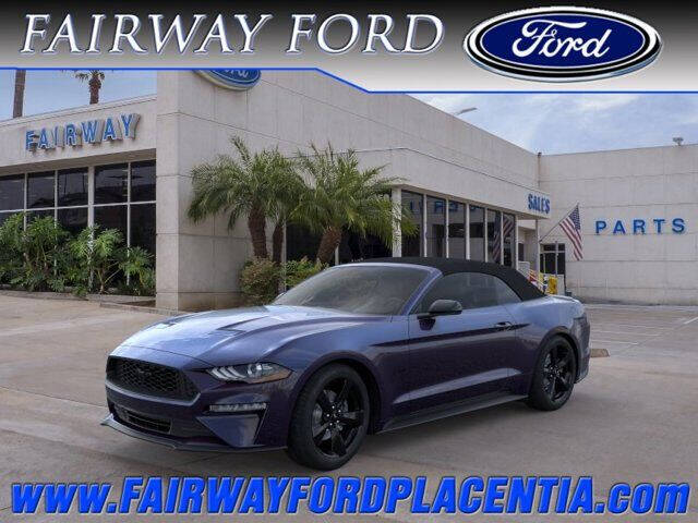 2023 Ford Mustang EcoBoost Premium