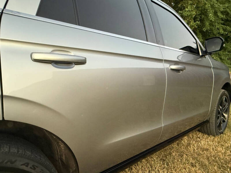 2021 Ford Expedition Limited