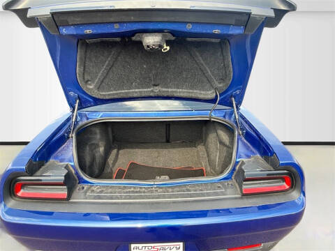 2020 Dodge Challenger