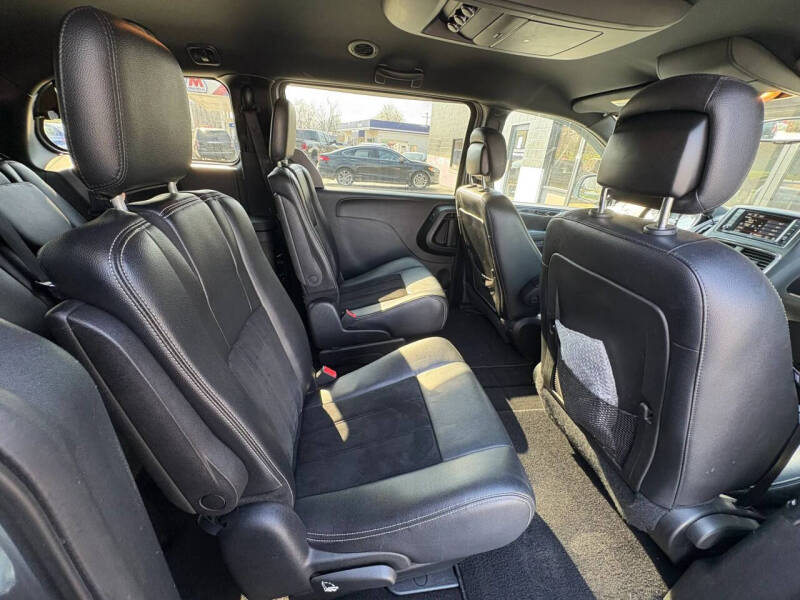 2016 Dodge Grand Caravan