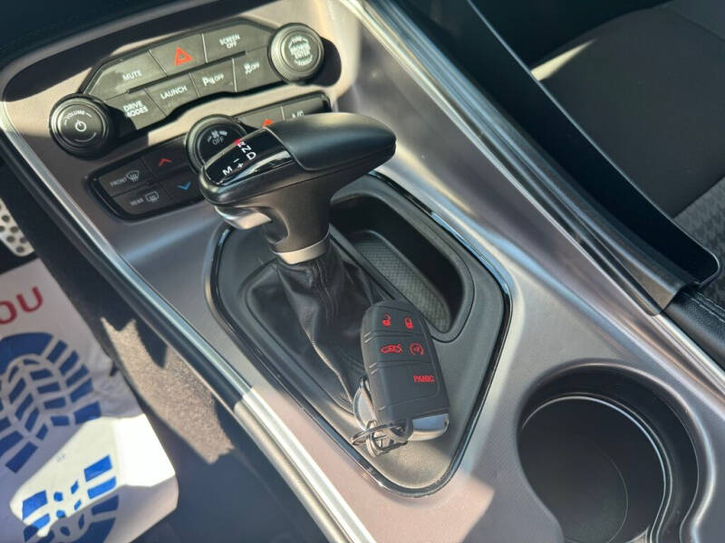 2021 Dodge Challenger