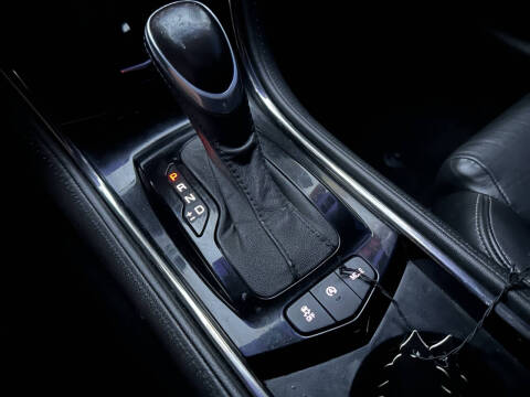 2016 Cadillac ATS 2.0T Luxury Collection