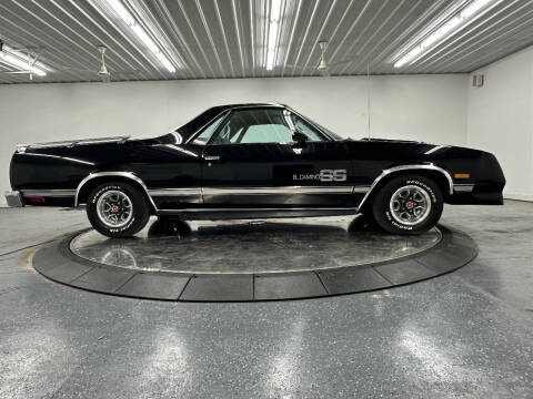 1984 Chevrolet El Camino SS