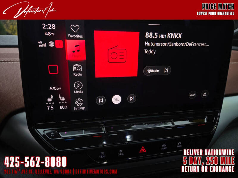 2022 Volkswagen ID.4 Pro S