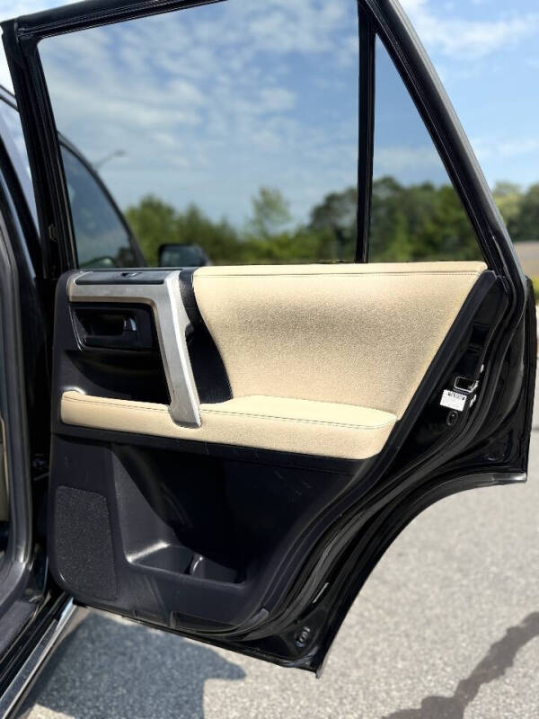 2011 Toyota 4Runner SR5