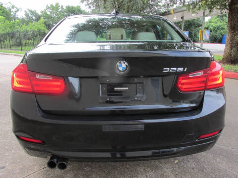 2014 BMW 3 Series 328i xDrive