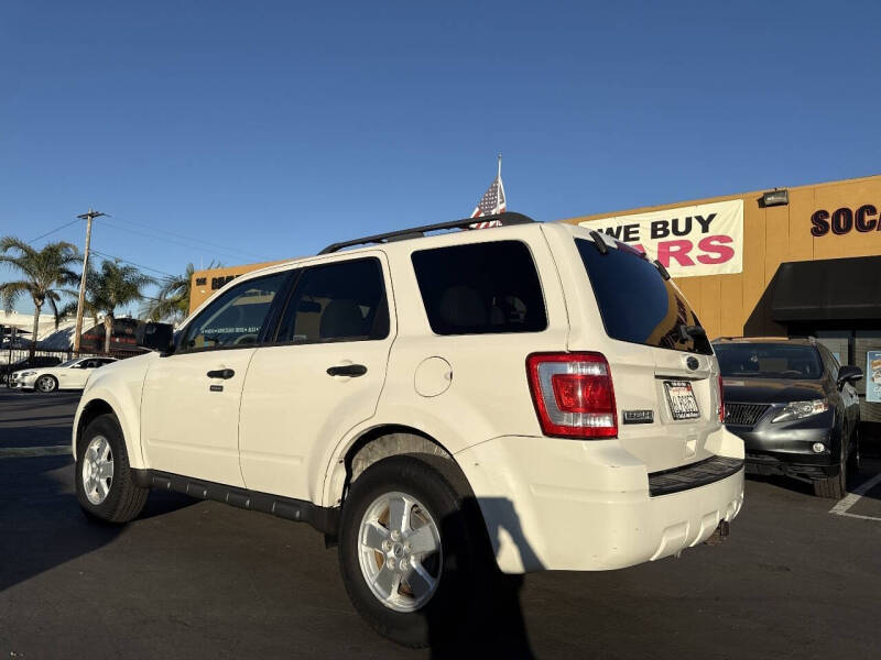 2010 Ford Escape XLT
