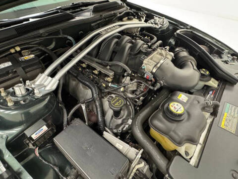 2008 Ford Mustang