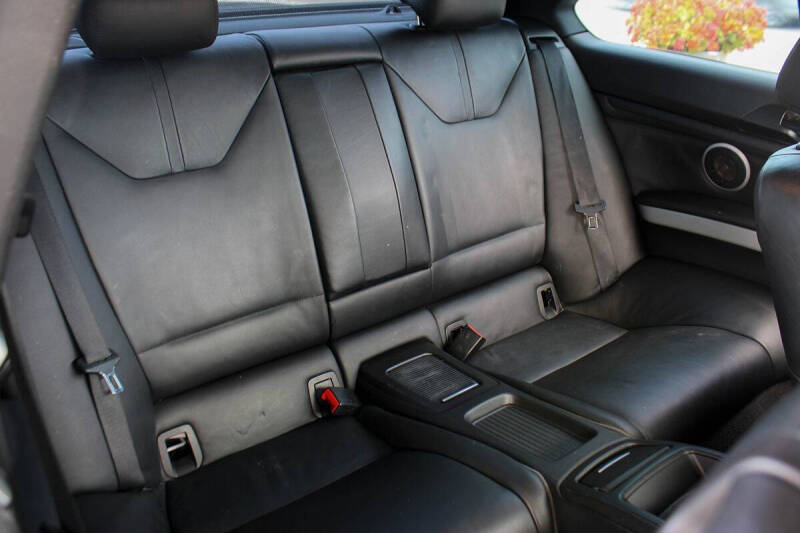 2012 BMW M3
