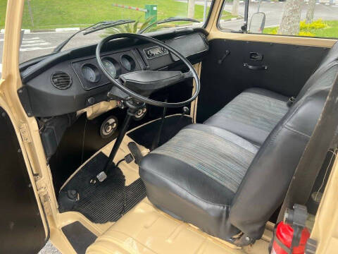 1978 Volkswagen Bus