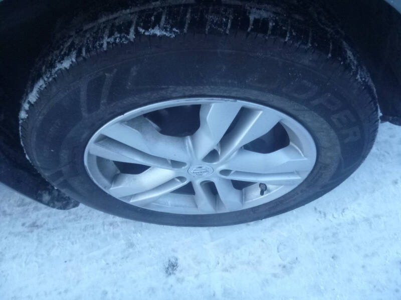 2012 Nissan Rogue SV