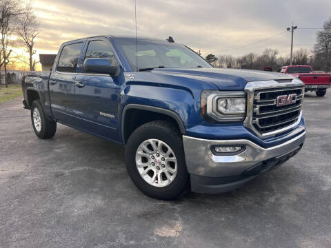 2017 GMC Sierra 1500 for sale at Circle L Auto Sales Inc in Stuttgart AR
