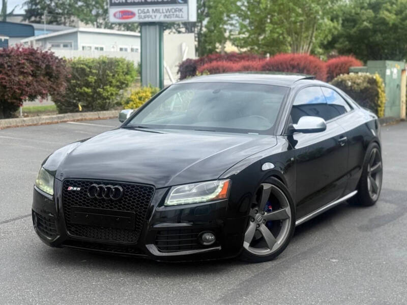 2011 Audi S5 4.2 quattro Premium Plus